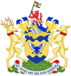 Burnaby BC coat of arms